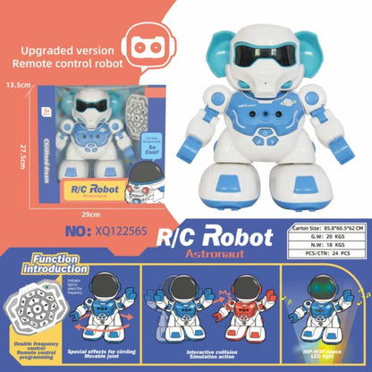 0013 Astronaut Robot