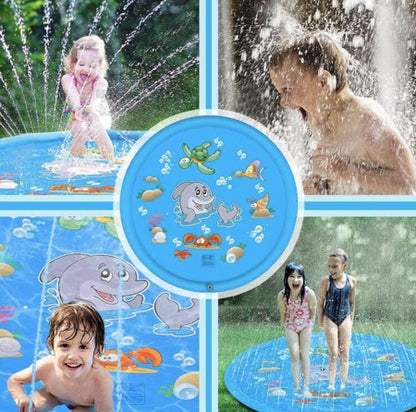 childrens fountain mat