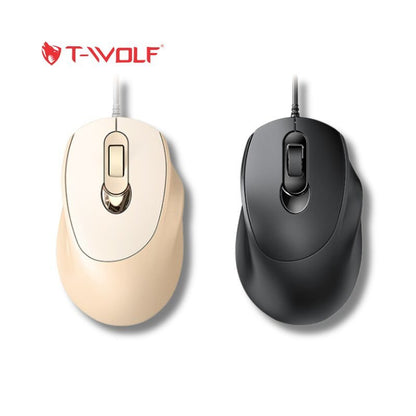 V2 T-WOLF WIRELESS MOUSE