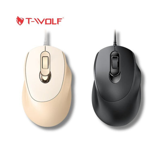 V2 T-WOLF WIRELESS MOUSE