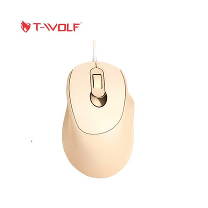 V2 T-WOLF WIRELESS MOUSE