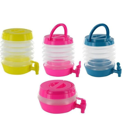 SYF005 Foldable 5.5Ltr Water Dispenser