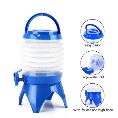 SYF005 Foldable 5.5Ltr Water Dispenser