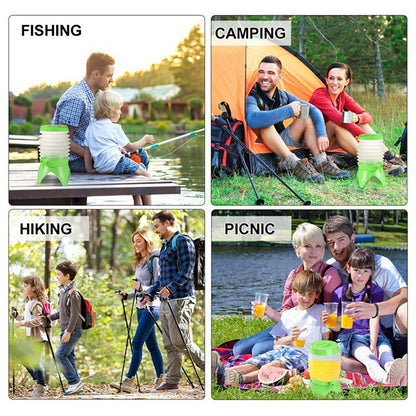 SYF005 Foldable 5.5Ltr Water Dispenser