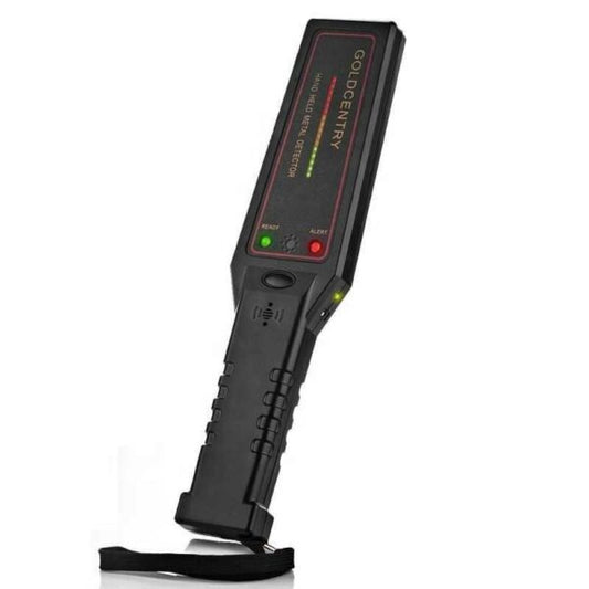 GC-1002 Hand Held Metal Detector Super Scanner