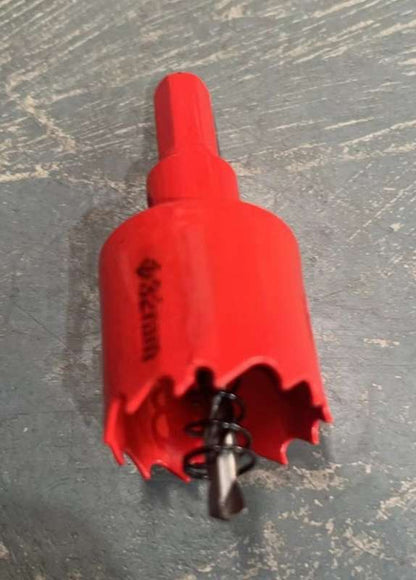 Woodworking hard hole opener: 32mm/1.26in