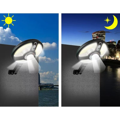 SOLAR STREET LAMP
