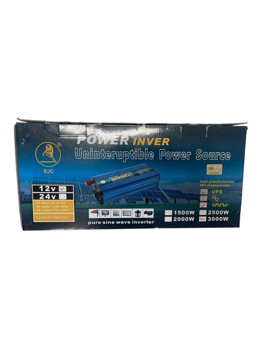 3000W POWER INVERTER