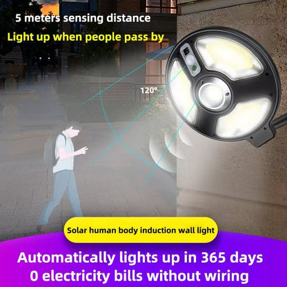 SOLAR STREET LAMP