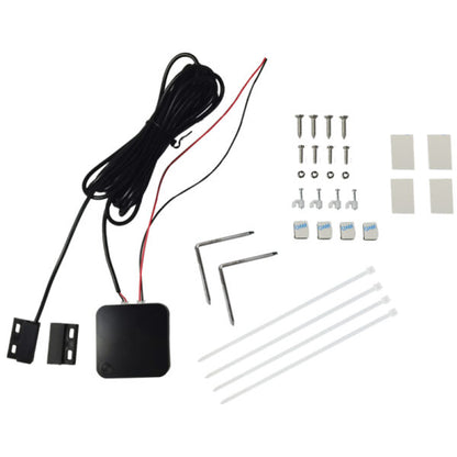 XF0148 WIFI Smart Square Graffiti Garage Door Opener