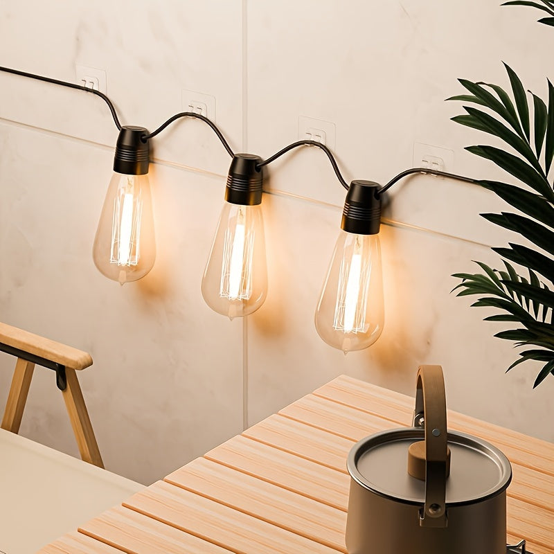 50pcs Waterproof Plastic Transparent Hanging Hook Set   Perfect for Hanging Christmas Lights  Cable ManaSynthetic Gemstoneent and Rope Organization  Suitable for Outdoor String Lights  Durable  UV Resistant Clear Self Adhesive Clips Halloween decorations