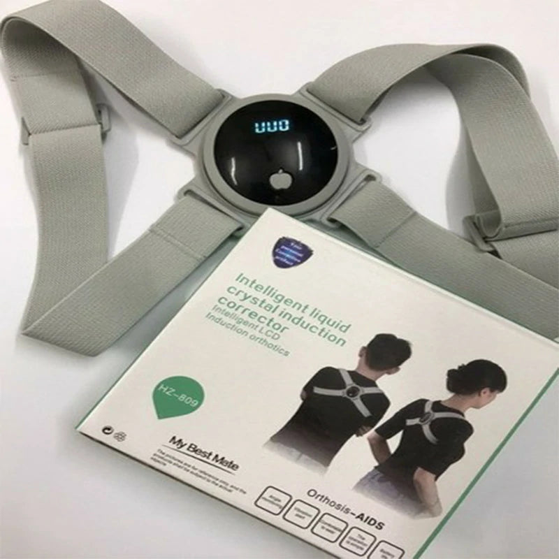 Intelligent liquid crystal induction corrector