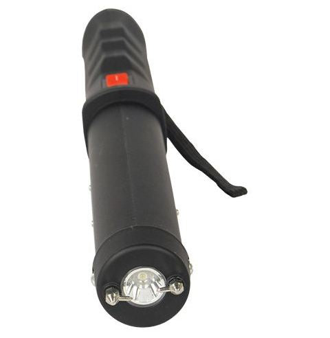 FA-809 High Power Rechargeable Self Defense Baton Stick Stun Gun