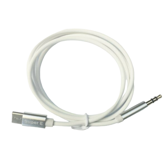 USB Type-C to 3.5mm Stereo Audio Cable