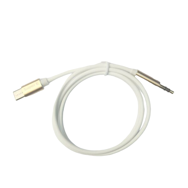 USB Type-C to 3.5mm Stereo Audio Cable