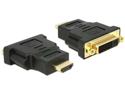 SL-59 HDMI Male To DVI (24+5) Female