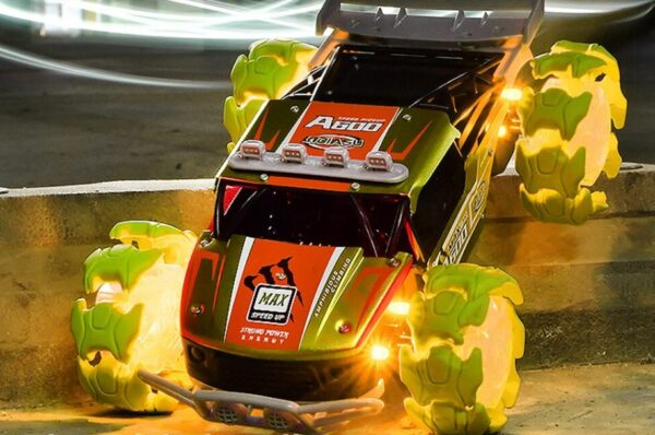 CV-A600-2 1.12 Explosive Wheel High Speed Climbing Alloy Off-Road Vehicle