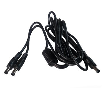 XF0622 Y Cable For Router Connect Your Router To A Mini UPS Or Other Power Supply
