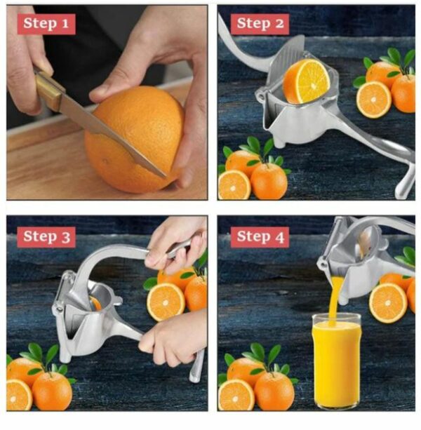 Aorlis AO-78265 Manual Juice Press