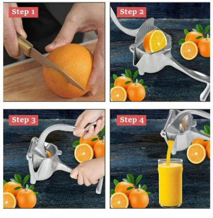 Aorlis AO-78265 Manual Juice Press