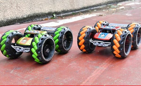 CV-A600 Giant Wheel High-Speed Climbing Alloy Off-Road Remote Control Car