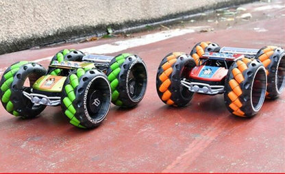 CV-A600 Giant Wheel High-Speed Climbing Alloy Off-Road Remote Control Car