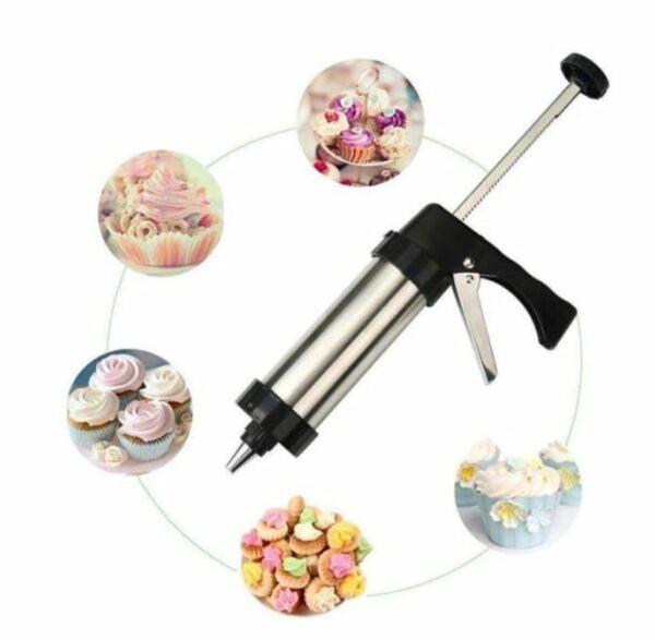 201 Pastry Piping Gun Set