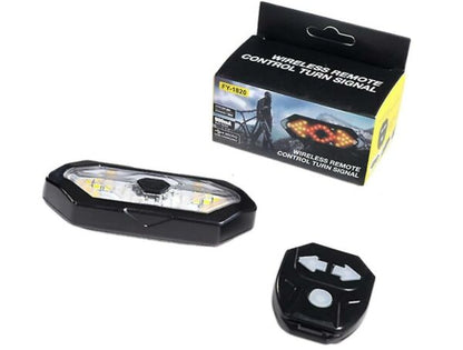 FA-1820 Bicycle Wireless Remote Control Turn Signal Light