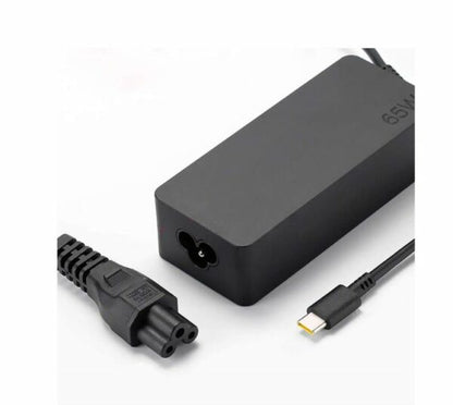 Super Electronics SE-P014 USB-C AC Replacement Charger For Lenovo – 65W 20V 3.25A