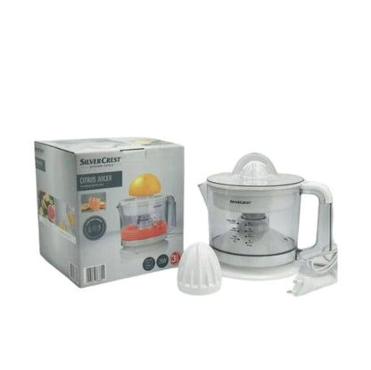 Silver Crest 25W 600ml Citrus Juicer
