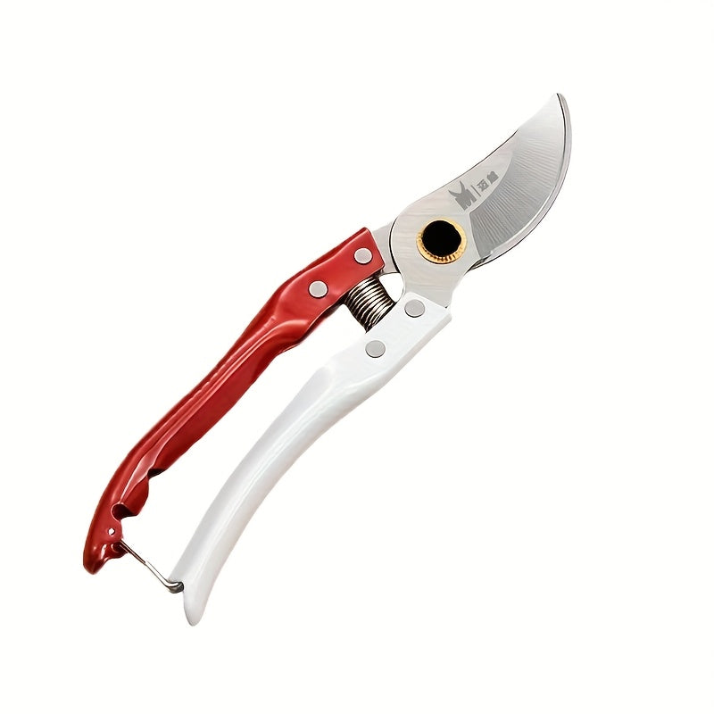 SK5 Multipurpose Tree Pruning Shears   Durable Alloy Steel  Classic Style  Ambidextrous  Ideal for Cutting Thick Branches  Gardening & Floral Arrangement  Garden Pruning Tool | Classic Style Shears | Durable Cutting Edges