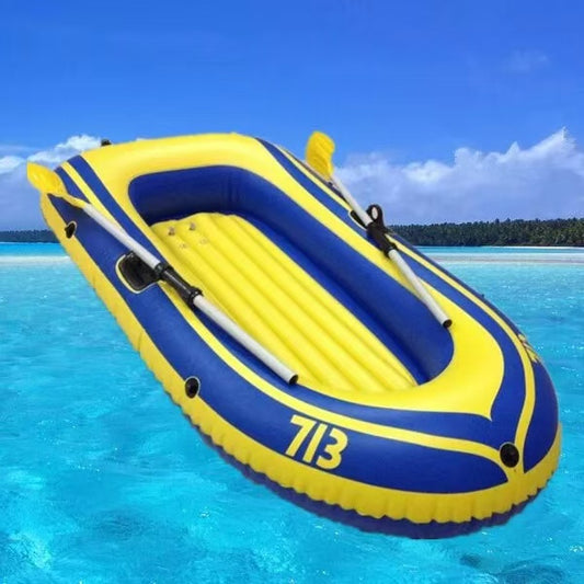 Double boat