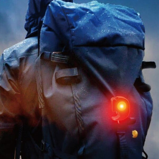 FA-W5132 Mini Pocket Size Cob Rechargeable Key Chain Light 10W