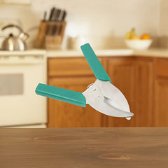 Professional Stainless Steel Grafting Tool with Bark Cutter & Ring Knife   Heavy Duty Pruning Scissors for Fruit Trees  Vines  and Ornamental Plants  Durable Garden Shears For Orchard & Vineyard Maintenance  Classic Design  Ambidextrous Use