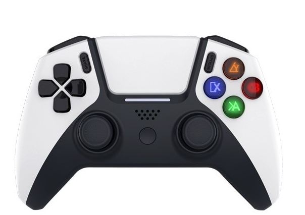 Aerbes AB-X018 Bluetooth Wireless Game Controller For IOSAndroid,PS3 And PS4