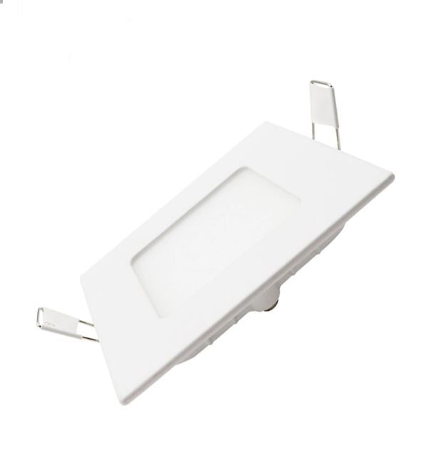 Aerbes AB-Z897-1 Square LED Panel Ceiling Light 3W