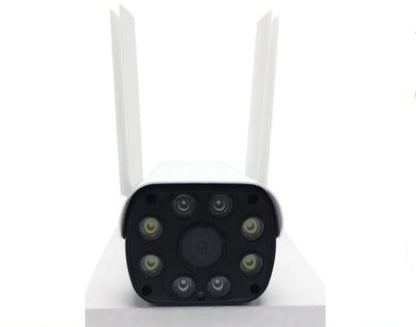 Smart 265 Wi-Fi Surveillance Camera Icam365