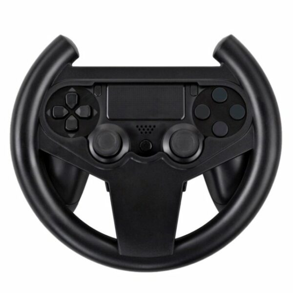 Racing Steering Wheel Gamepad For PS4