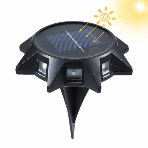 Aerbes AB-TY15 Solar Powered Garden Light