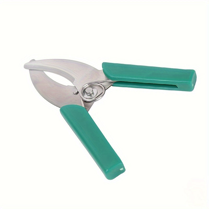 Professional Stainless Steel Grafting Tool with Bark Cutter & Ring Knife   Heavy Duty Pruning Scissors for Fruit Trees  Vines  and Ornamental Plants  Durable Garden Shears For Orchard & Vineyard Maintenance  Classic Design  Ambidextrous Use