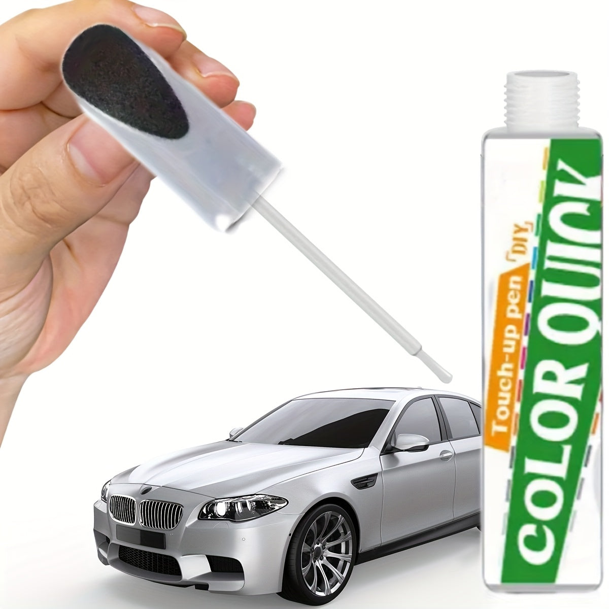Car Body Scratch Repair Paint  Suitable for Car Repairs  Motorcycles  Trucks and Other Vehicle Body Maintenance Spray Paint Covering Tool Repair Paint