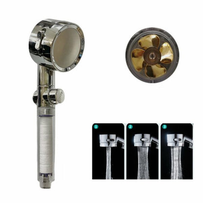 Aerbes AB-J340 Three Speed Booster Faucet