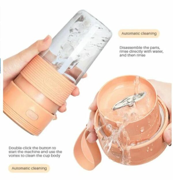 Aorlis AO-78222 Mini Rechargeable Blender