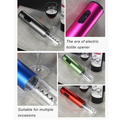 Electric Bottle Opener