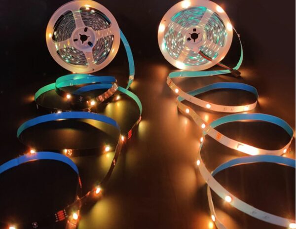 Aerbes AB-Z1104 5M Dynamic 15 Effects High-Intensity LED Strip Light 6500k