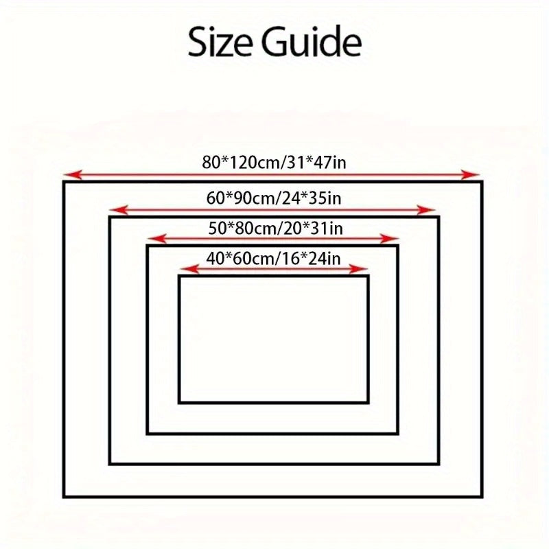 Customized Doormat Personalized Name/Text Wedding Anniversary Christmas Gift