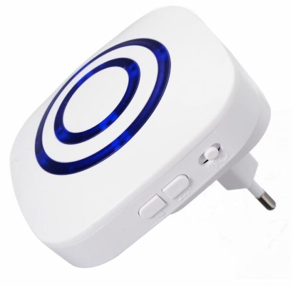 XF0535 Wireless PIR Motion Sensor Infrared Detector Induction Doorbell