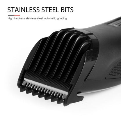 Aerbes AB-LF04 Professional Rechargeable Electric Hair Clipper With Digital Display