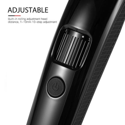 Aerbes AB-LF04 Professional Rechargeable Electric Hair Clipper With Digital Display
