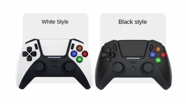 Aerbes AB-X018 Bluetooth Wireless Game Controller For IOSAndroid,PS3 And PS4